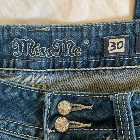 Miss Me Jeans 30 - Picture 7 of 7